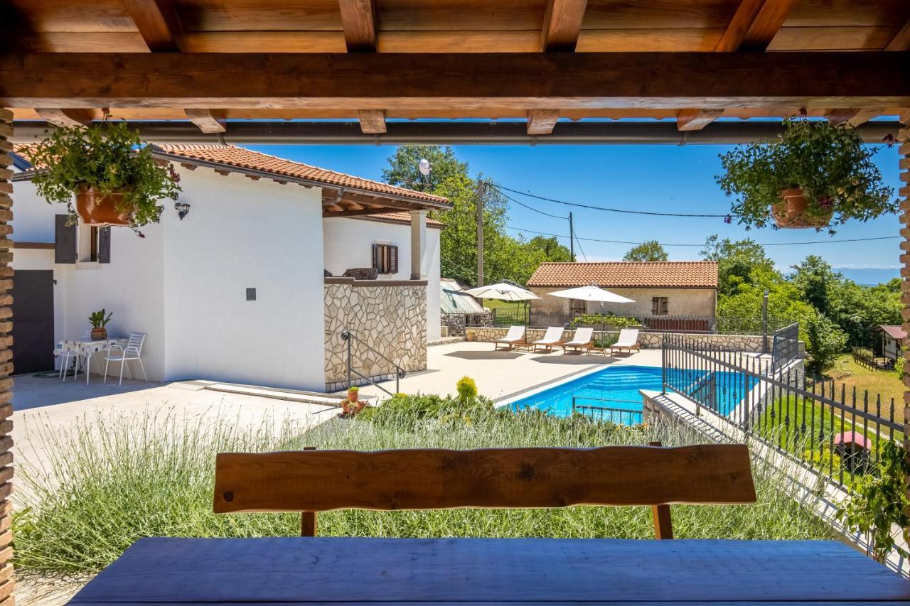 Simici Quiet Peaceful Place With Pool Perfect To Enjoy The Nature Moscenicka Draga